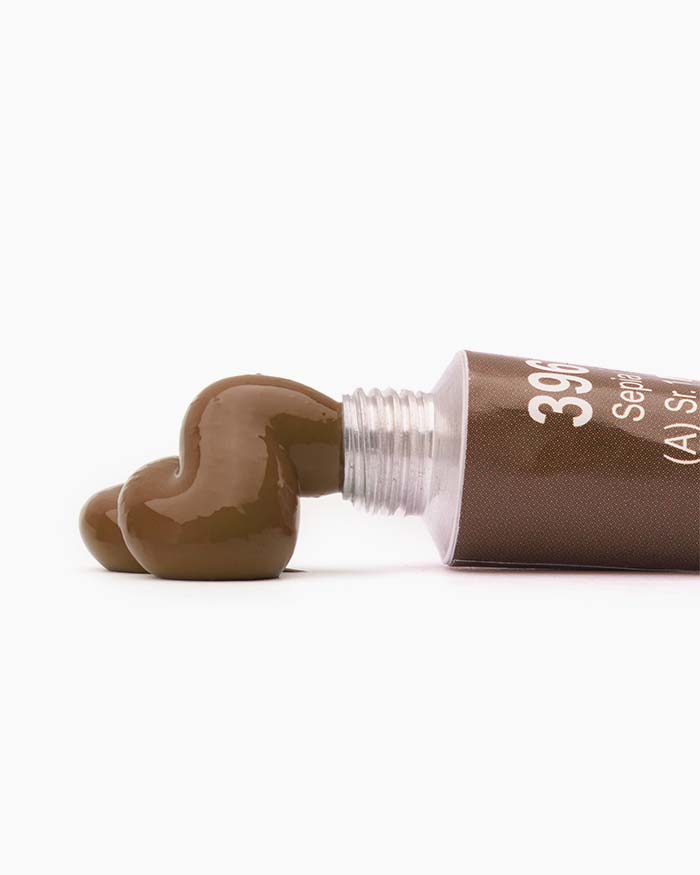 CAMEL ARTIST WATER COLOURS - SEPIA